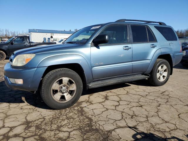 Изображение 1 2005 TOYOTA 4RUNNER SR5 2005 с VIN JTEBT14RX50057274