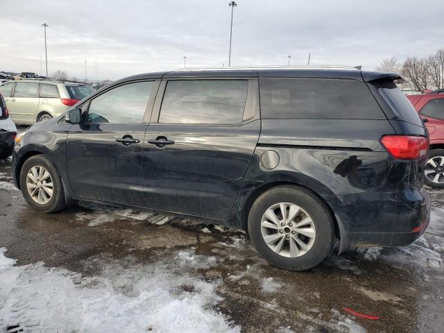 Изображение 2 2016 KIA SEDONA LX 2016 с VIN KNDMB5C11G6192615