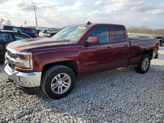 Obraz 1 z 2017 CHEVROLET SILVERADO K1500 LT 2017 z VIN 1GCVKREC8HZ232487