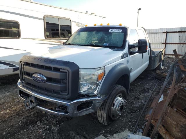 Image 1 of 2014 FORD F550 SUPER DUTY 2014 with VIN 1FD0W5HT0EEA32222