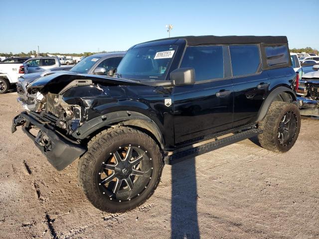 Obraz 1 z Ford Bronco Base 2021 z VIN 1FMDE5BH2MLA96877