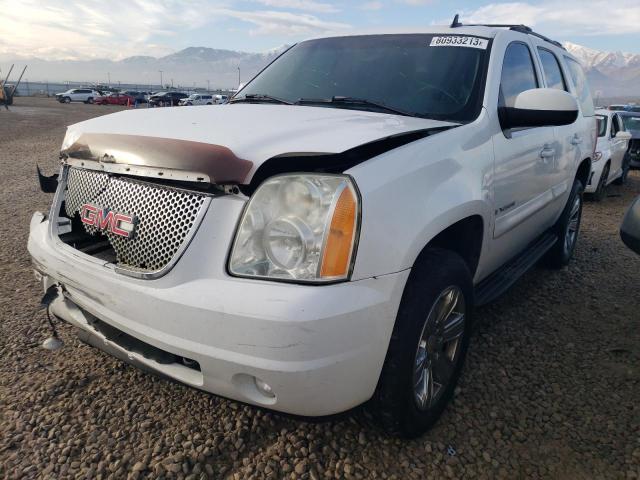 Image 1 of 2007 GMC YUKON  2007 with VIN 1GKFK130X7J103134