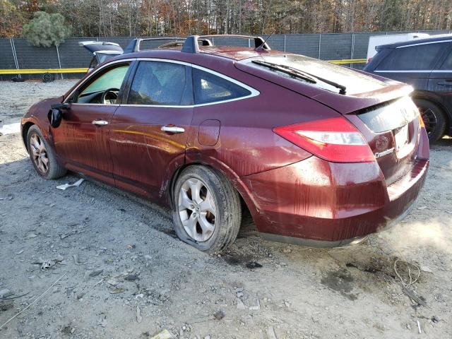 Image 2 of 2012 HONDA CROSSTOUR EXL 2012 with VIN 5J6TF2H58CL011722