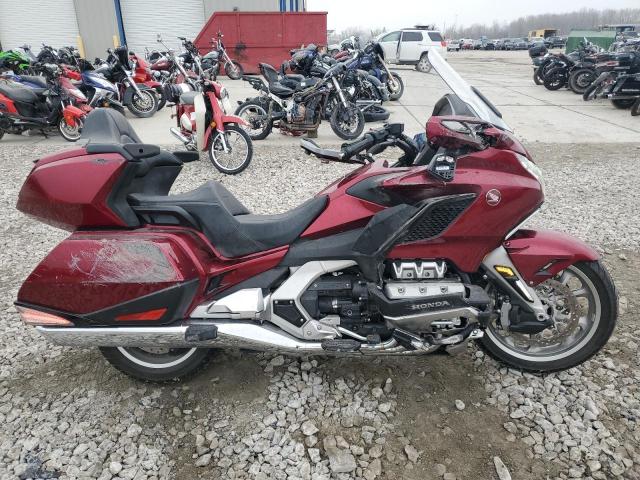 Obraz 1 z 2018 HONDA GL1800 D 2018 z VIN JH2SC7953JK001373