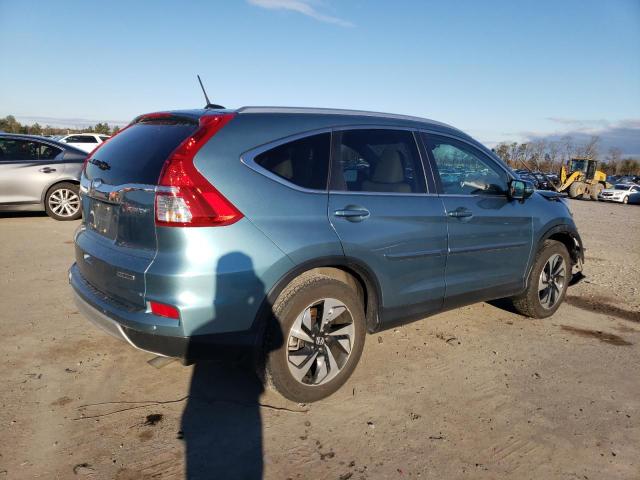 Изображение 3 2015 HONDA CR-V TOURING 2015 с VIN 5J6RM4H96FL127181