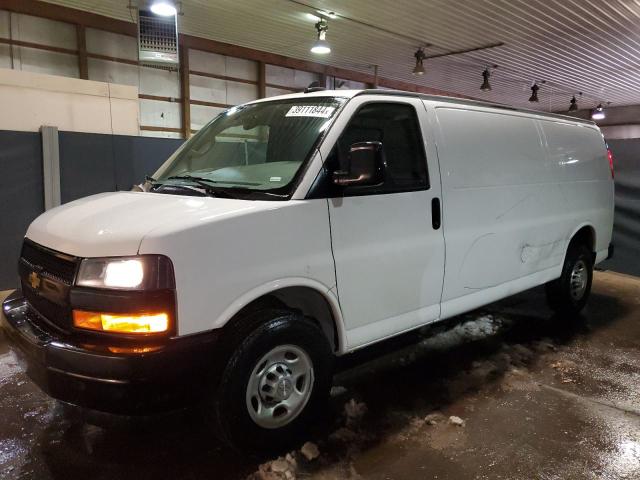 Obraz 1 z 2022 CHEVROLET EXPRESS G2500  2022 z VIN 1GCWGBFP7N1233302