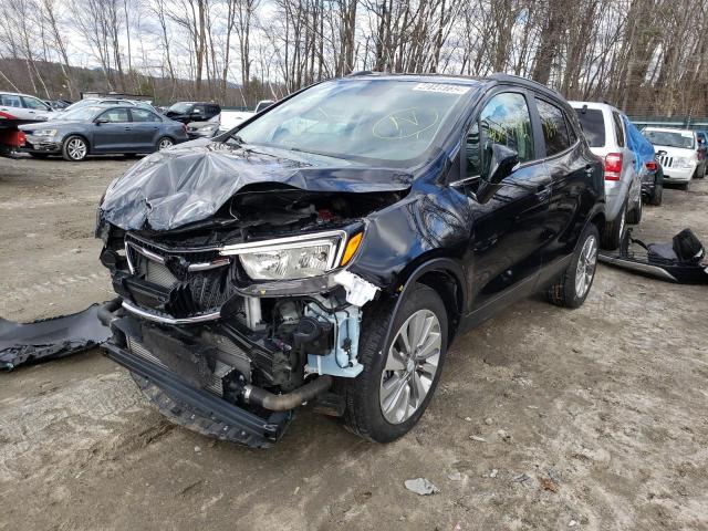 Obraz 2 z 2019 BUICK ENCORE PREFERRED 2019 z VIN KL4CJASB5KB961273