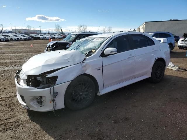 Obraz 1 z 2017 MITSUBISHI LANCER ES 2017 z VIN JA32V2FW1HU602314