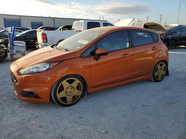Obraz 2017 FORD FIESTA ST 2017