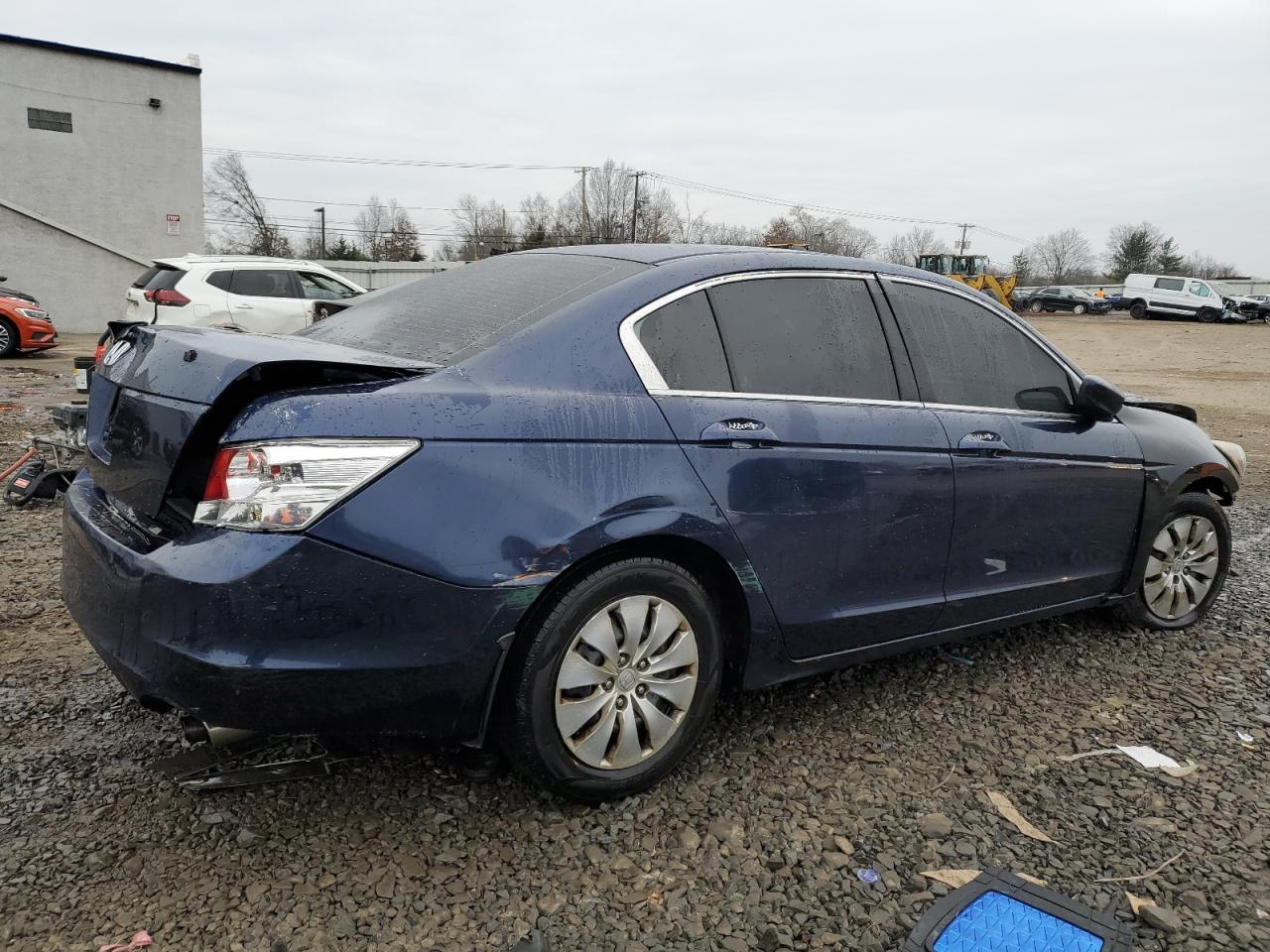 Obraz 3 z 2009 HONDA ACCORD LX 2009 z VIN 1HGCP26369A081374