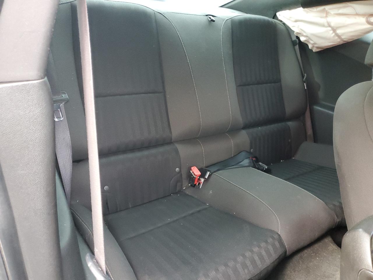 Obraz 3 z 2013 CHEVROLET CAMARO LS 2013 z VIN 2G1FA1E32D9206697