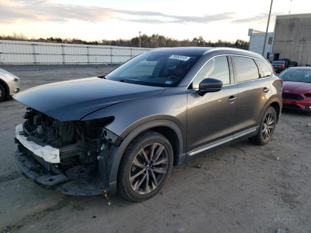 Изображение 1 2016 MAZDA CX-9 SIGNATURE 2016 с VIN JM3TCBEY7G0100127