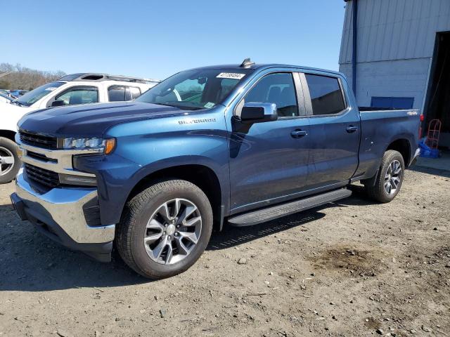Obraz 1 z 2020 CHEVROLET SILVERADO K1500 LT 2020 z VIN 3GCUYDED1LG417222