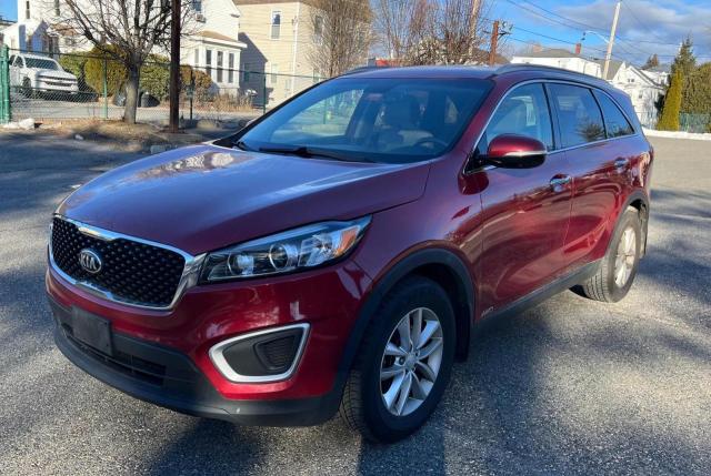 Изображение 2 2017 KIA SORENTO LX 2017 с VIN 5XYPGDA31HG266319