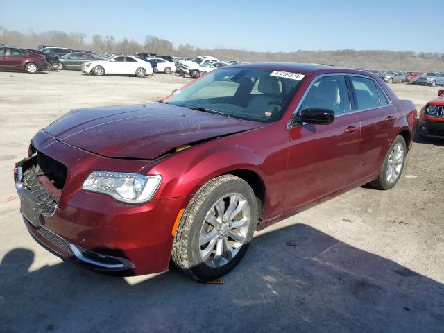 Изображение 1 2016 CHRYSLER 300 LIMITED 2016 с VIN 2C3CCARG7GH136193