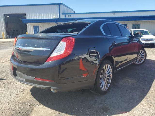 Image 3 of 2015 LINCOLN MKS  2015 with VIN 1LNHL9EKXFG603381