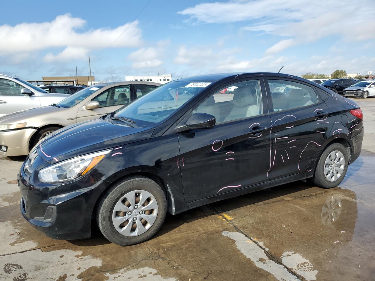 Изображение 2016 HYUNDAI ACCENT SE 2016