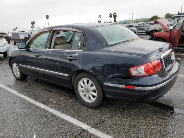 Image 2 of 2004 KIA Amanti 2004 with VIN KNALD124845030263