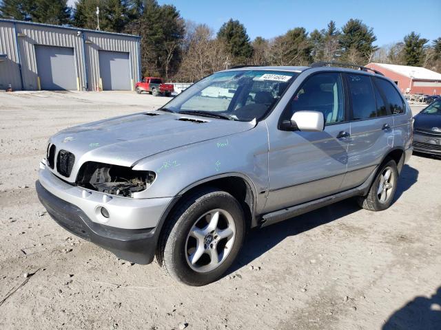 Изображение 1 2001 BMW X5 3.0I 2001 с VIN WBAFA53521LM68594
