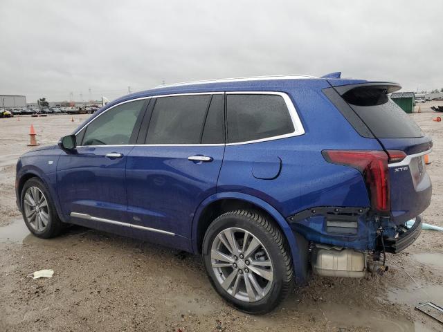 Image 2 of 2023 CADILLAC XT6 PREMIUM LUXURY 2023 with VIN 1GYKPCRS2PZ123714