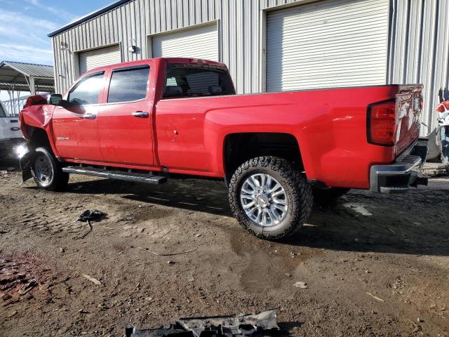 Изображение 2 2016 CHEVROLET SILVERADO K2500 HEAVY DUTY 2016 с VIN 1GC1KUEG6GF144588