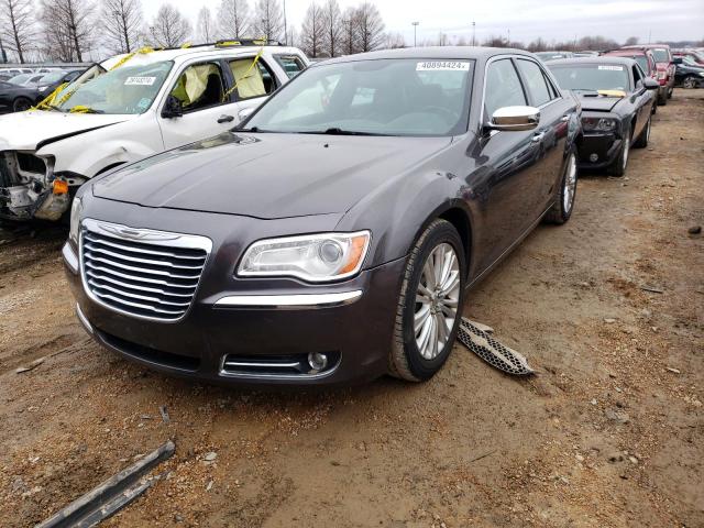 2013 CHRYSLER 300C  2013 image
