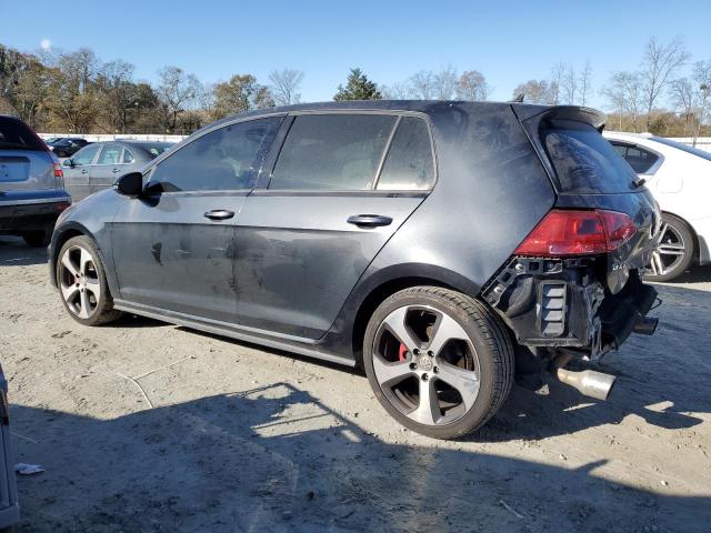 Image 2 of 2017 VOLKSWAGEN GTI S 2017 with VIN 3VW4T7AU4HM060677