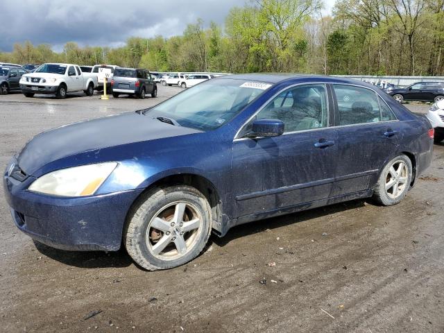 Image 1 of 2004 HONDA ACCORD EX 2004 with VIN 1HGCM66574A058583