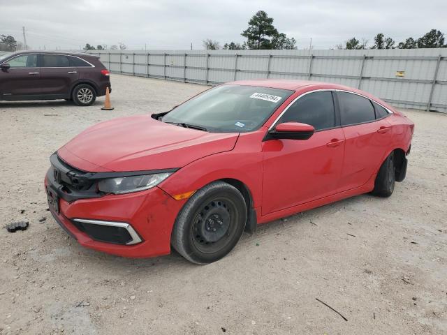2021 HONDA CIVIC LX 2021 image