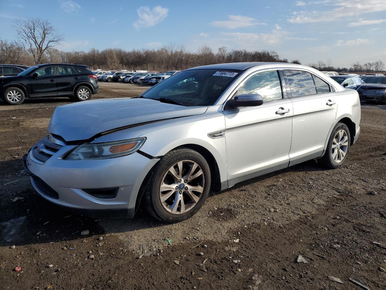 2010 FORD TAURUS SEL 2010 image