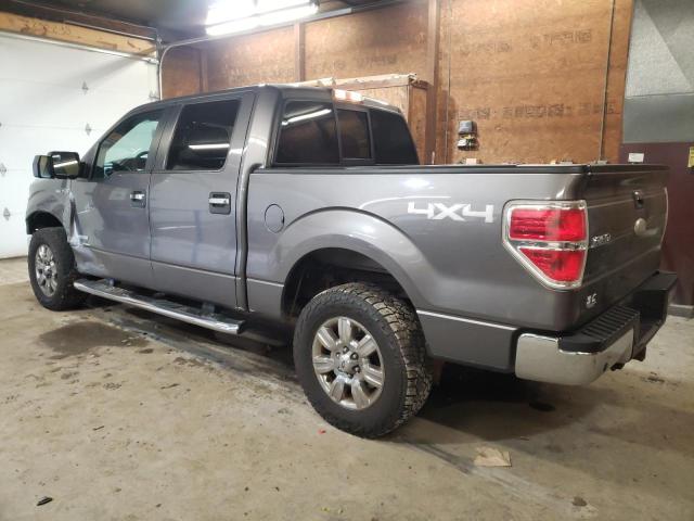 Image 2 of 2012 FORD F150 SUPERCREW 2012 with VIN 1FTFW1ET6CFA83310