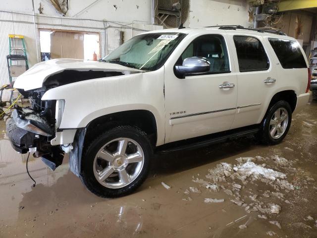 2014 CHEVROLET TAHOE K1500 LTZ 2014 image