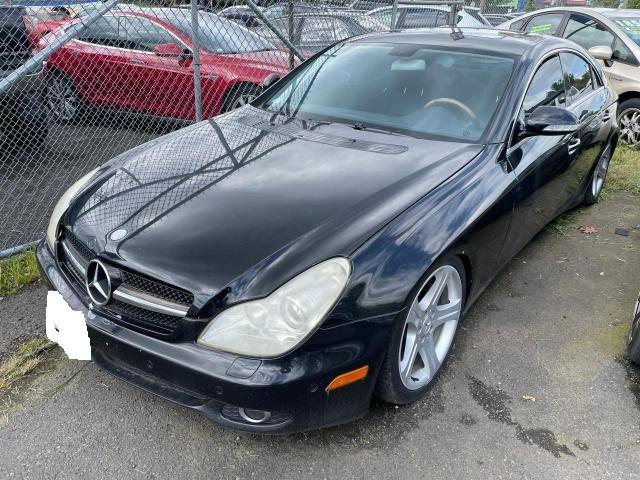 Obraz 2 z 2006 MERCEDES-BENZ CLS 500C 2006 z VIN WDDDJ75X46A011640