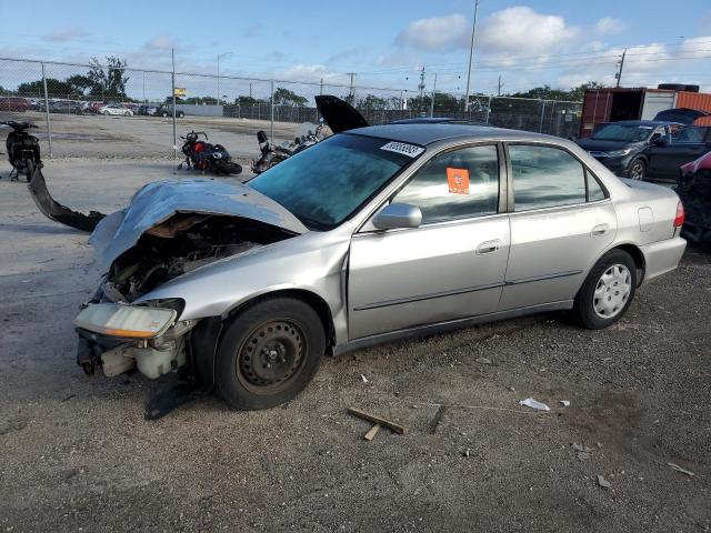 Image 1 of 1998 HONDA ACCORD LX 1998 with VIN 1HGCG564XWA148595