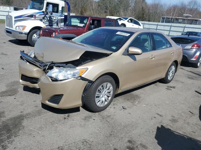 Image 1 of 2012 TOYOTA CAMRY BASE 2012 with VIN 4T1BF1FK4CU181053