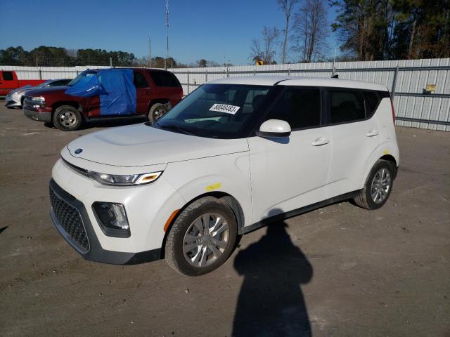 Obraz 2020 KIA SOUL LX 2020