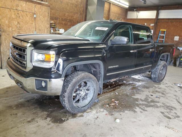 Изображение 1 2014 GMC SIERRA K1500 SLT 2014 с VIN 3GTU2VEC9EG302711