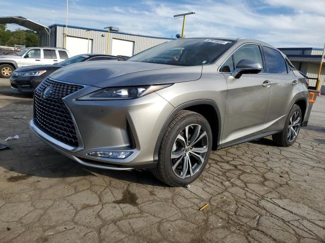 Изображение 1 2022 LEXUS RX 350 2022 с VIN 2T2HZMAA1NC237998