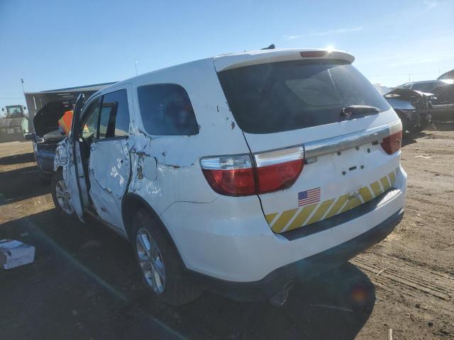 Изображение 2 2013 DODGE DURANGO SSV 2013 с VIN 1C4SDJFT7DC565113