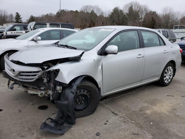 2013 TOYOTA COROLLA BASE 2013 image
