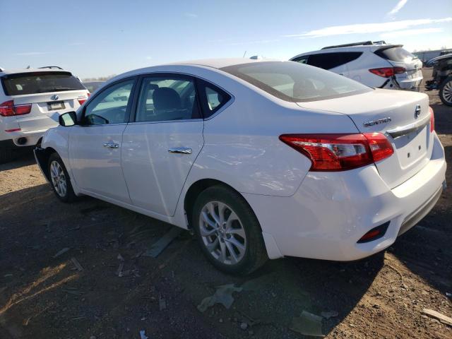 Image 2 of 2019 NISSAN SENTRA S 2019 with VIN 3N1AB7AP5KY336838
