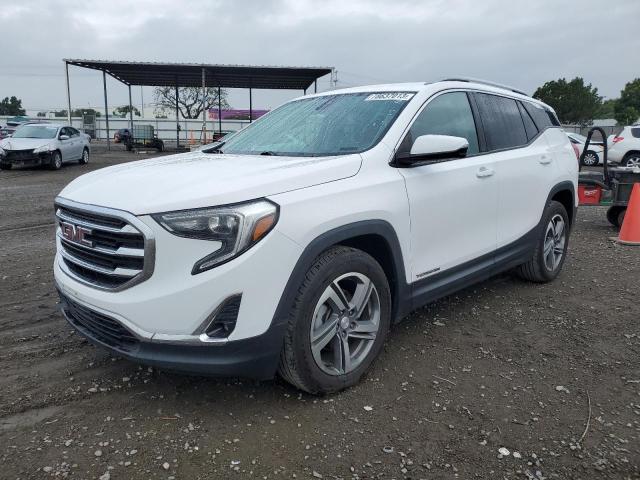 2020 GMC TERRAIN SLT 2020 image