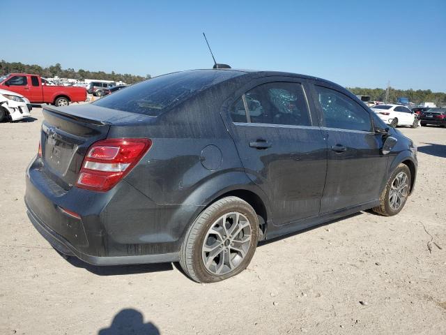 Изображение 3 2018 CHEVROLET SONIC LT 2018 с VIN 1G1JD5SH3J4104588