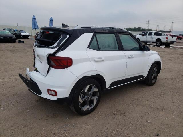 Image 3 of 2022 HYUNDAI VENUE SEL 2022 with VIN KMHRC8A39NU162923