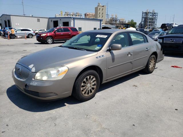 Image 1 of 2006 BUICK LUCERNE CX 2006 with VIN 1G4HP57216U202247