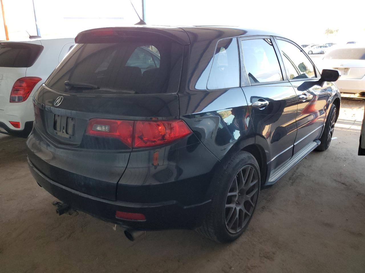 Изображение 3 2007 ACURA RDX  2007 с VIN 5J8TB182X7A011600