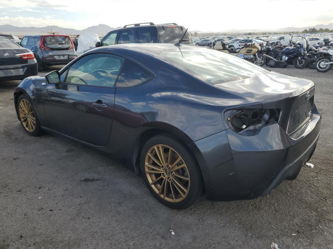Изображение 2 2013 TOYOTA SCION FR-S  2013 с VIN JF1ZNAA1XD1721776