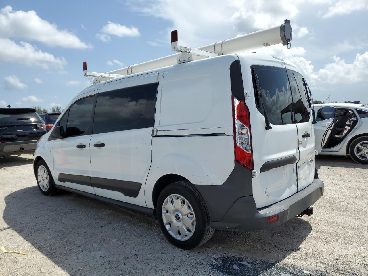 Obraz 2 z 2014 FORD TRANSIT CONNECT XL 2014 z VIN NM0LS7E78E1135702
