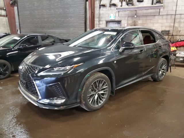 2022 LEXUS RX 350 F-SPORT 2022 image