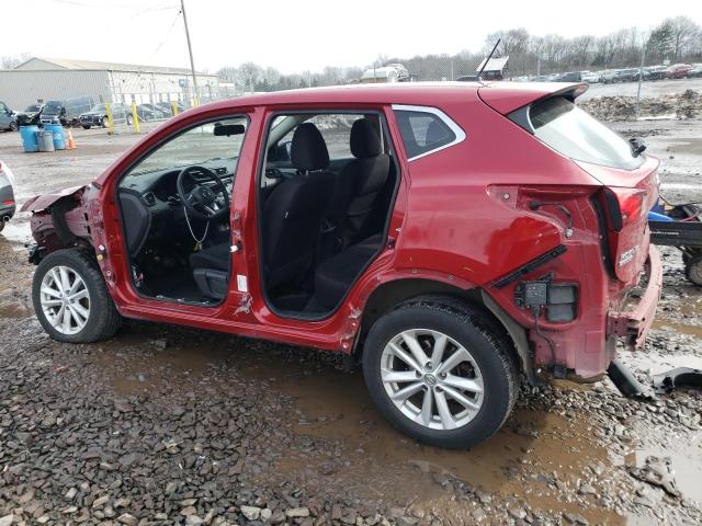 Obraz 2 z 2018 NISSAN ROGUE SPORT S 2018 z VIN JN1BJ1CR9JW288902